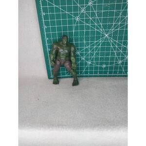 Small Hulk Figure